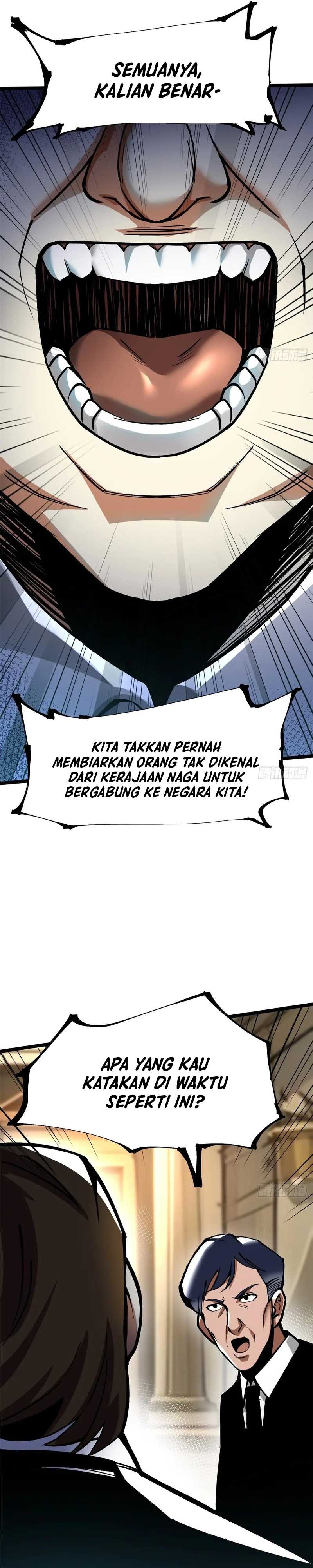I Really Don’t Want to Learn Forbidden Spells Chapter 121 Gambar 21