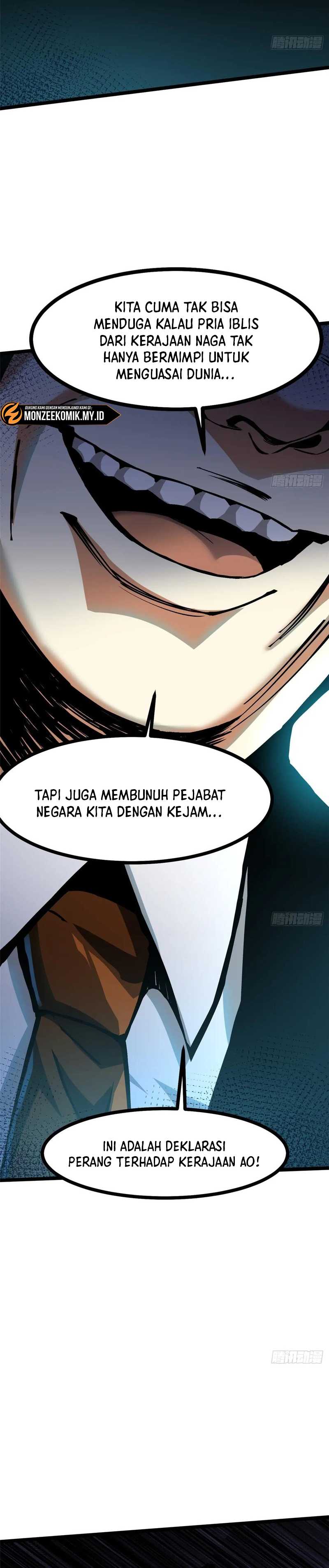 I Really Don’t Want to Learn Forbidden Spells Chapter 121 Gambar 22