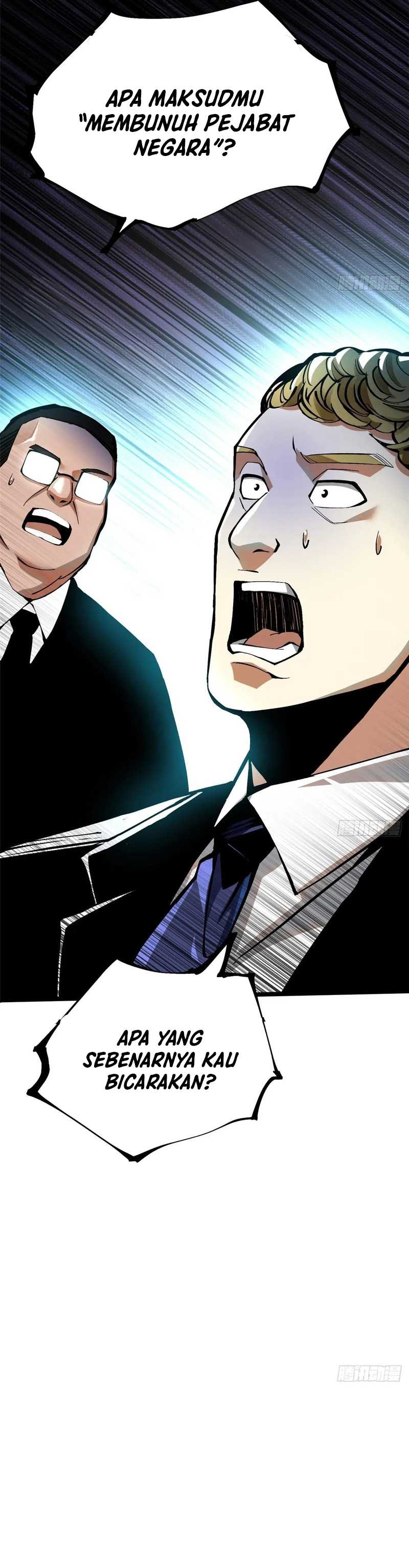 I Really Don’t Want to Learn Forbidden Spells Chapter 121 Gambar 23