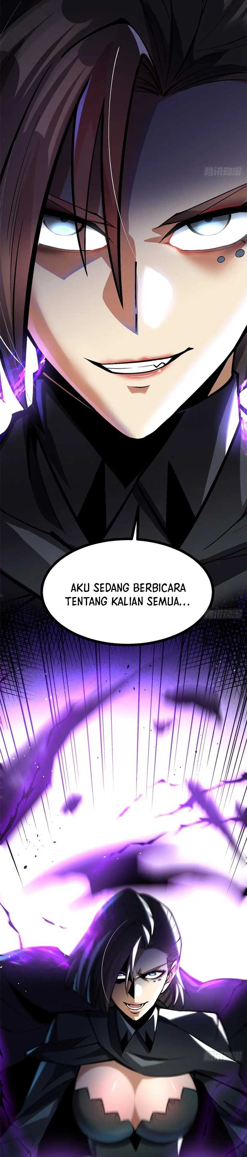 I Really Don’t Want to Learn Forbidden Spells Chapter 121 Gambar 25