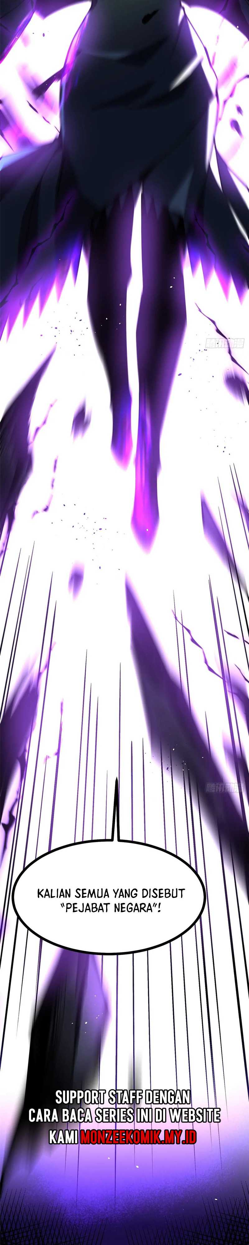 I Really Don’t Want to Learn Forbidden Spells Chapter 121 Gambar 26