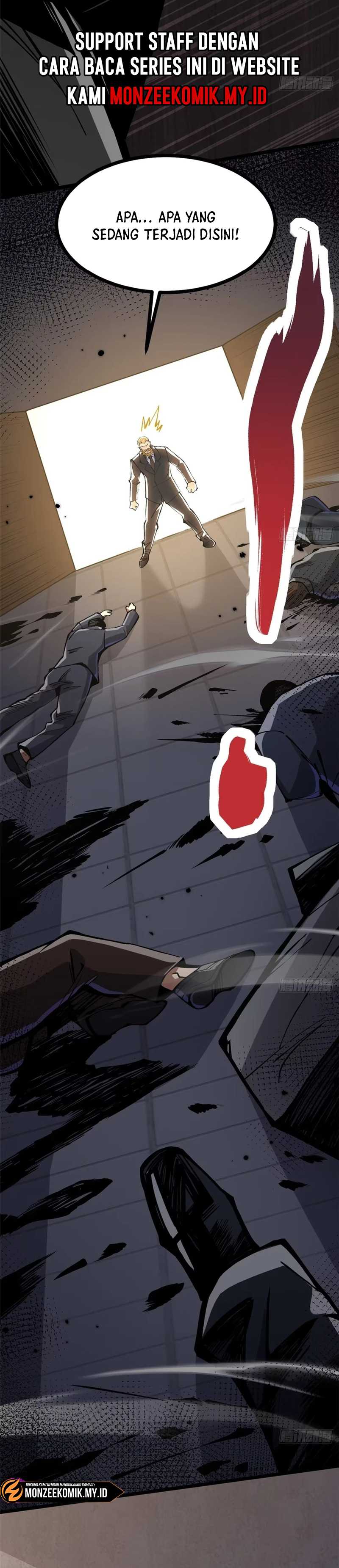 I Really Don’t Want to Learn Forbidden Spells Chapter 122 Gambar 3