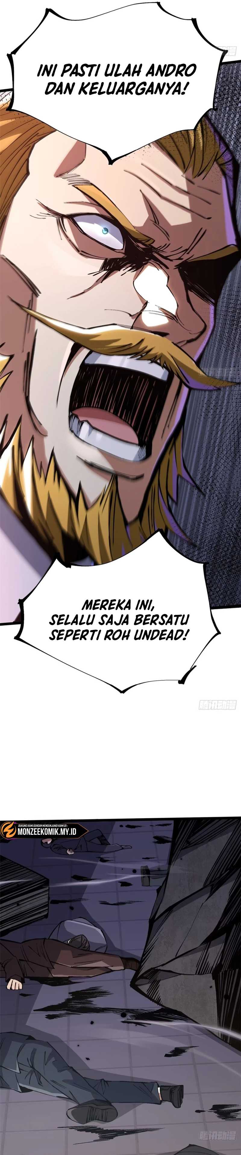 I Really Don’t Want to Learn Forbidden Spells Chapter 122 Gambar 6