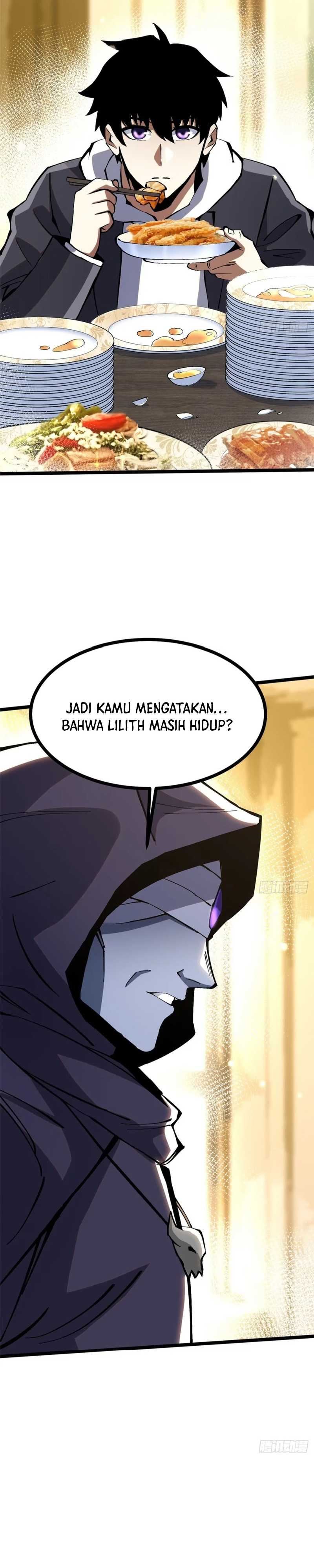 I Really Don’t Want to Learn Forbidden Spells Chapter 122 Gambar 12