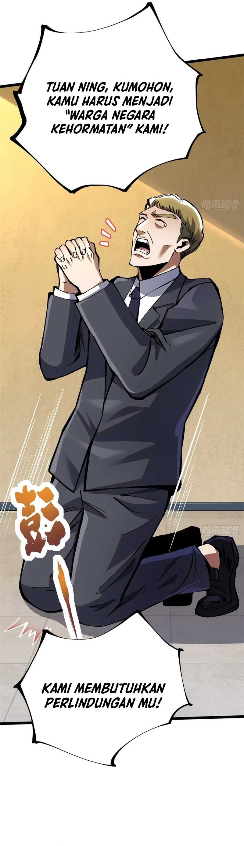 I Really Don’t Want to Learn Forbidden Spells Chapter 122 Gambar 16