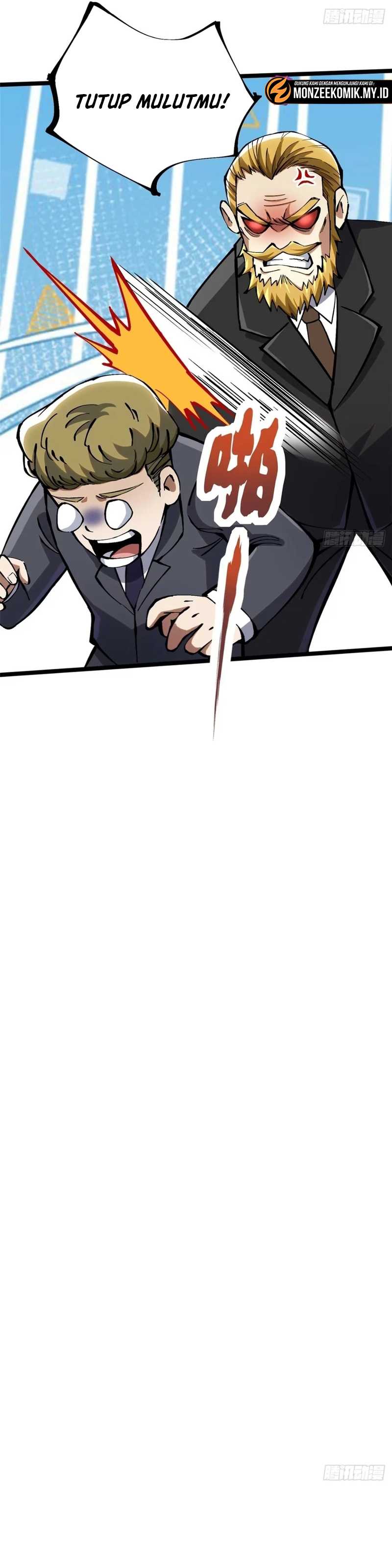 I Really Don’t Want to Learn Forbidden Spells Chapter 122 Gambar 17