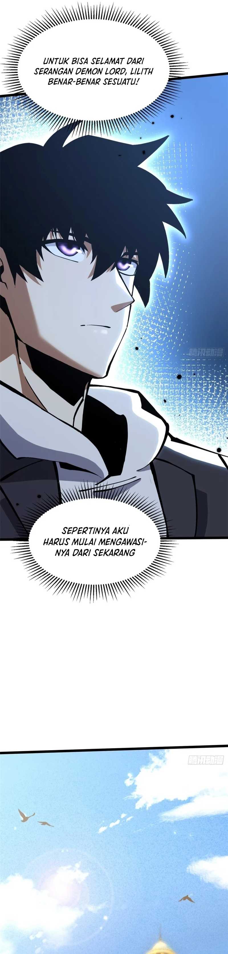 I Really Don’t Want to Learn Forbidden Spells Chapter 122 Gambar 18