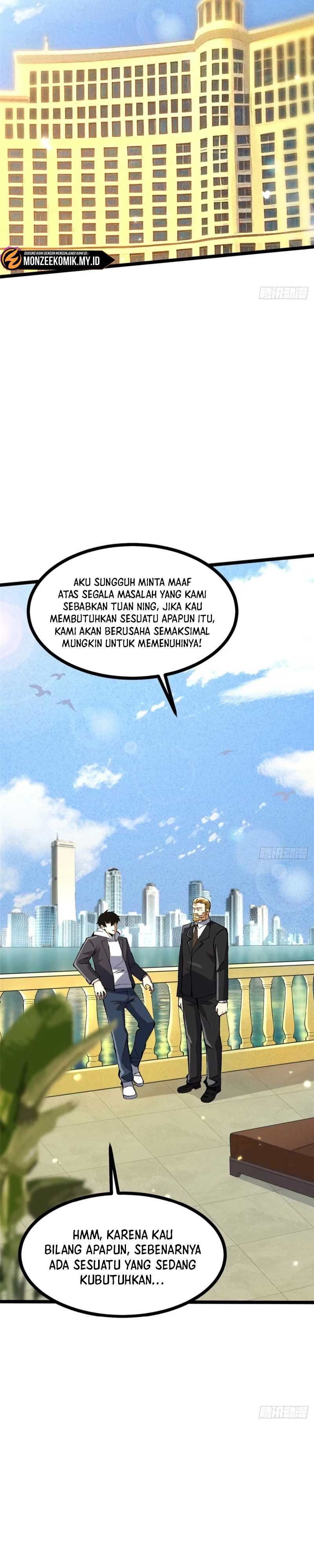I Really Don’t Want to Learn Forbidden Spells Chapter 122 Gambar 19