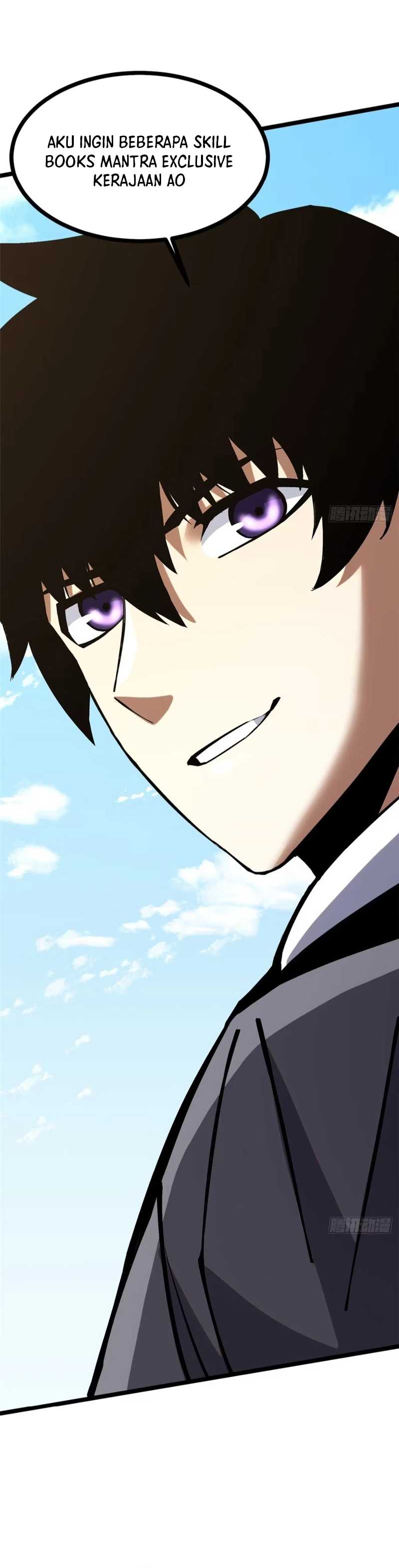 I Really Don’t Want to Learn Forbidden Spells Chapter 122 Gambar 20