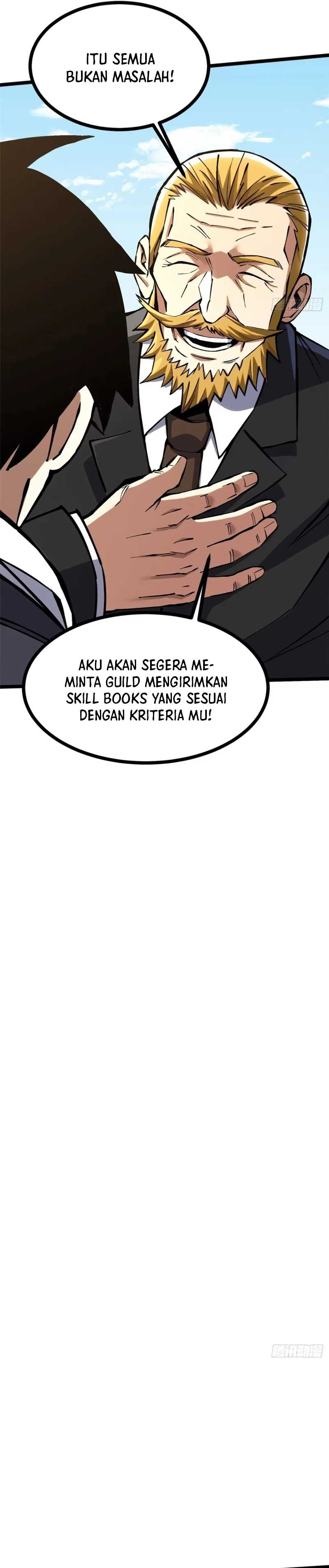 I Really Don’t Want to Learn Forbidden Spells Chapter 122 Gambar 21