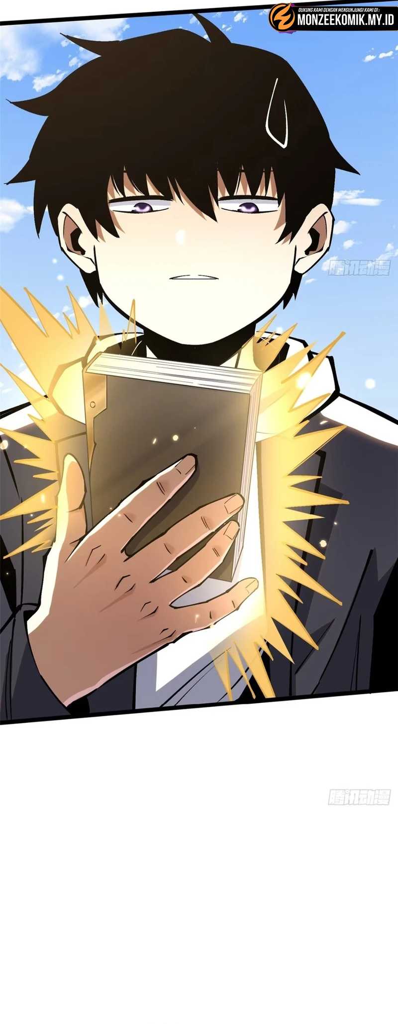 I Really Don’t Want to Learn Forbidden Spells Chapter 122 Gambar 22