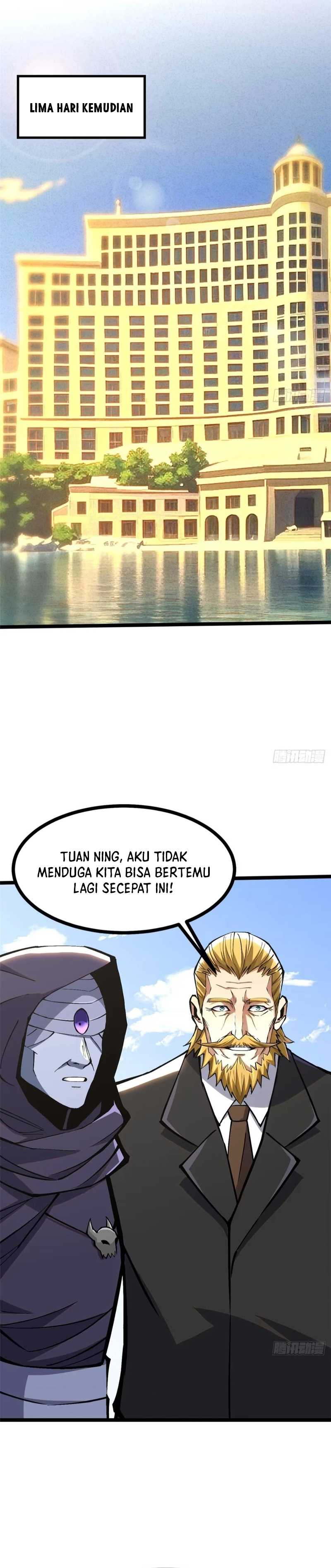 I Really Don’t Want to Learn Forbidden Spells Chapter 122 Gambar 25