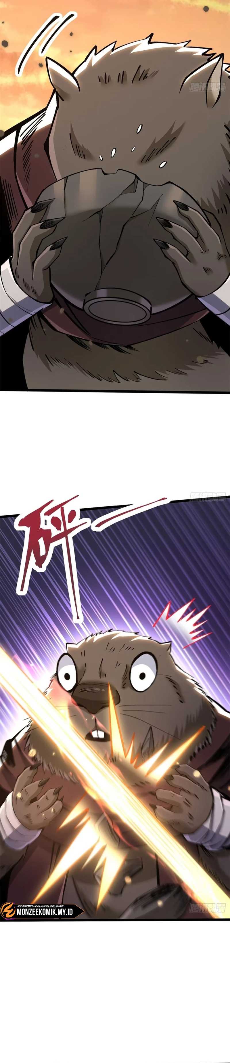 I Really Don’t Want to Learn Forbidden Spells Chapter 122 Gambar 28