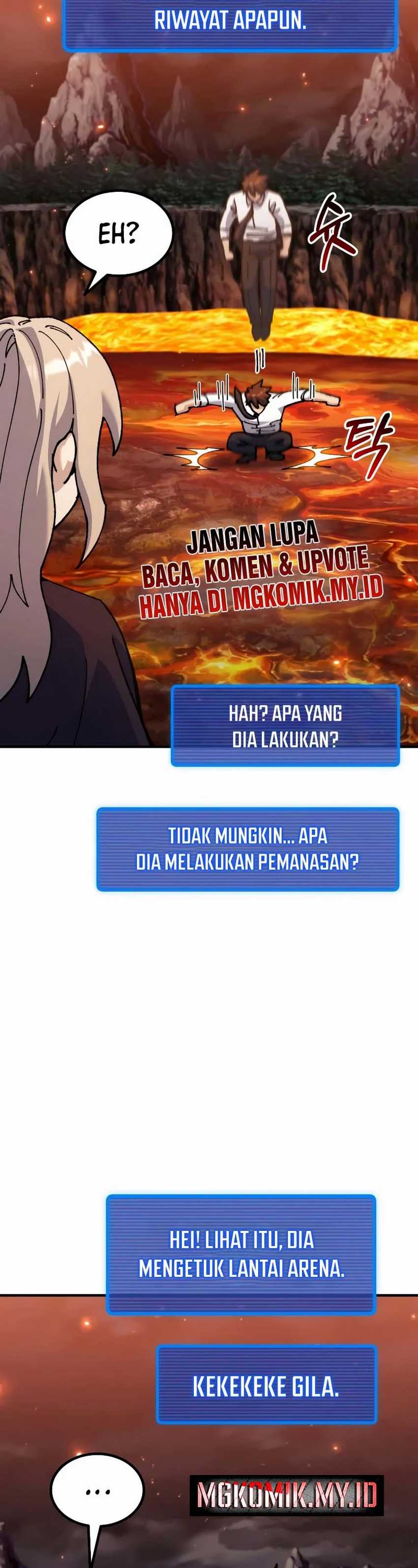 I Regressed, but the World didn’t End Chapter 05 Gambar 3