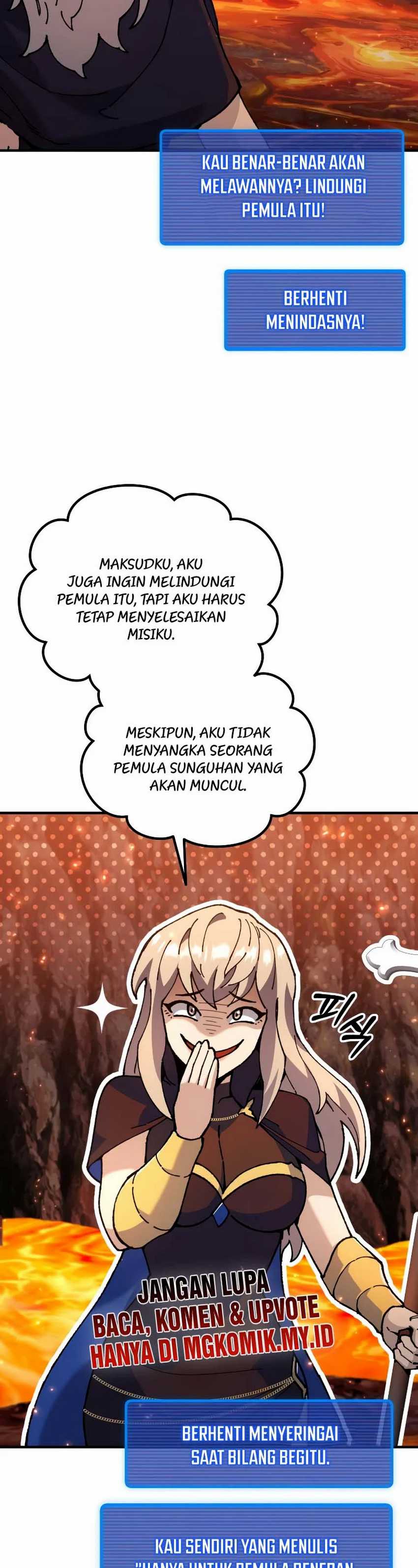 I Regressed, but the World didn’t End Chapter 05 Gambar 5