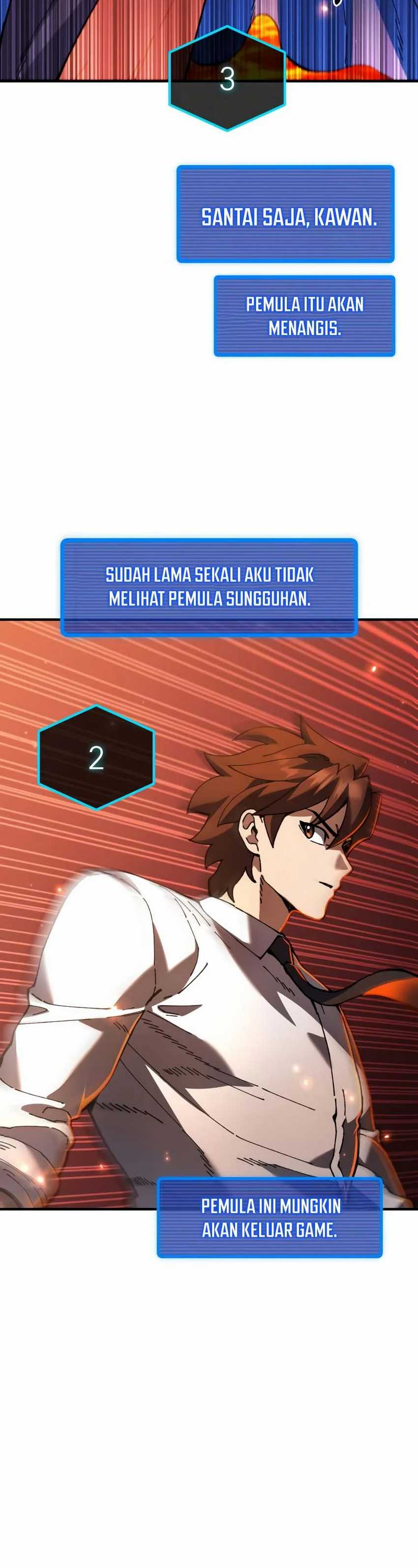 I Regressed, but the World didn’t End Chapter 05 Gambar 7