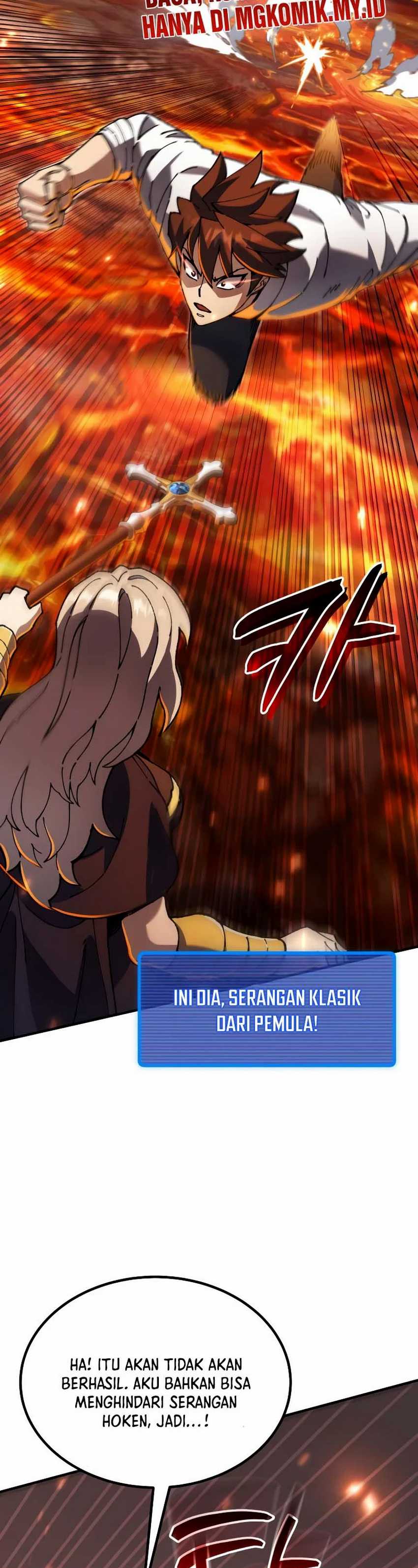 I Regressed, but the World didn’t End Chapter 05 Gambar 9