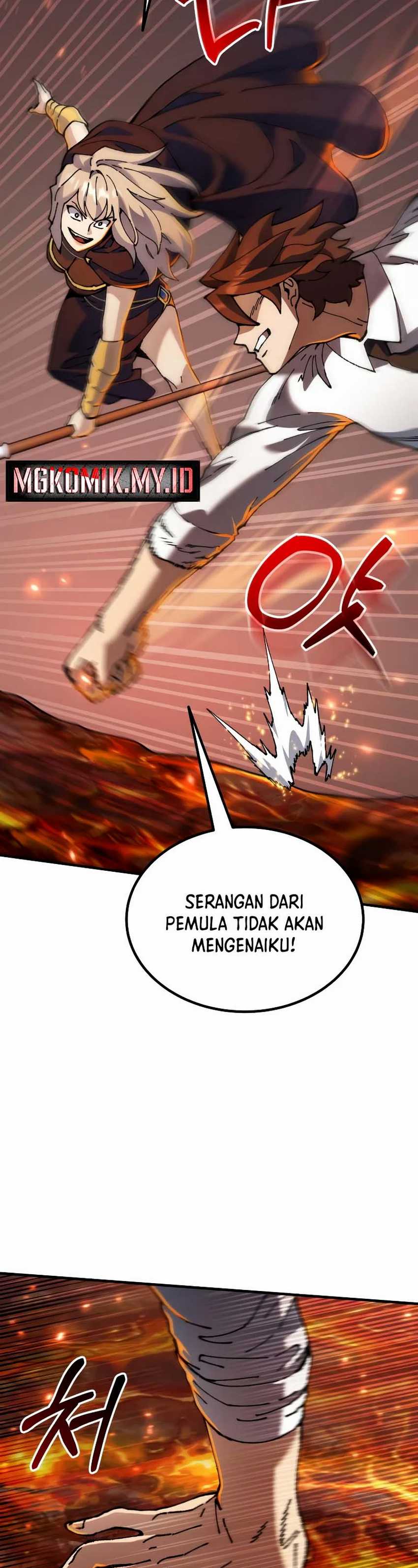 I Regressed, but the World didn’t End Chapter 05 Gambar 10