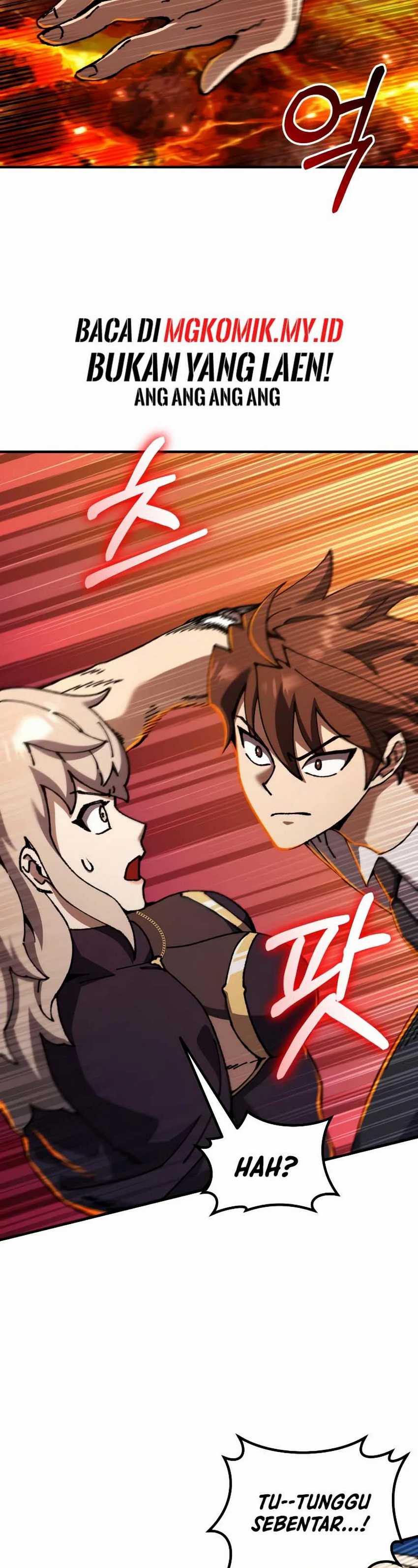 I Regressed, but the World didn’t End Chapter 05 Gambar 11