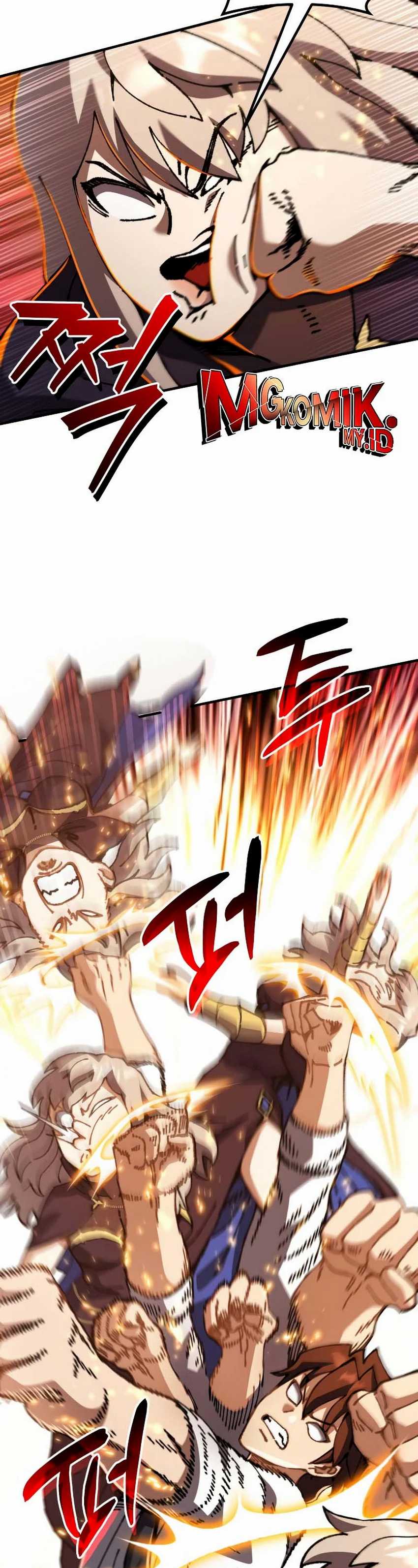 I Regressed, but the World didn’t End Chapter 05 Gambar 12