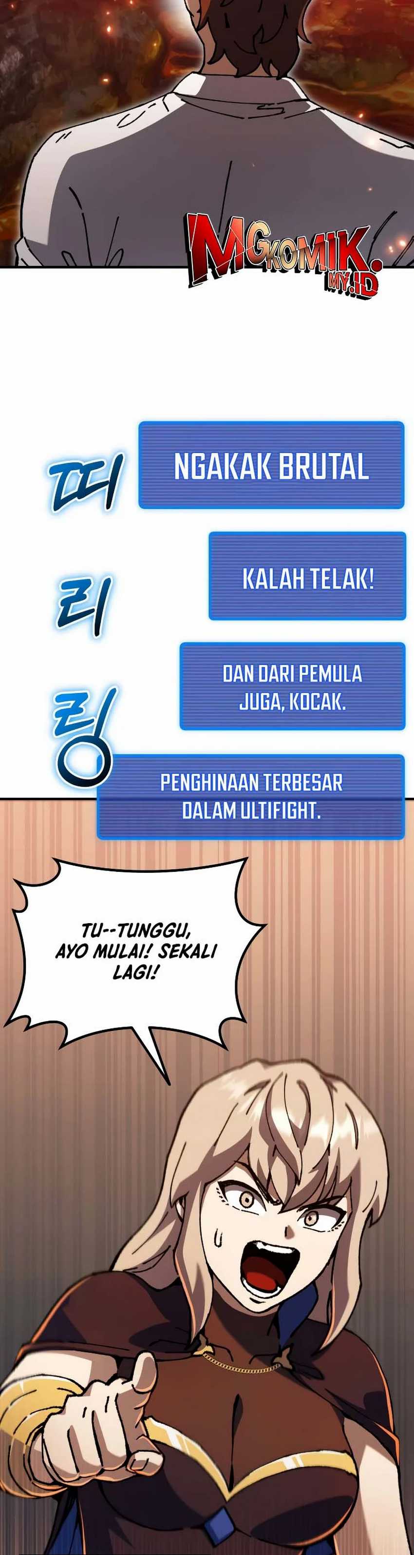 I Regressed, but the World didn’t End Chapter 05 Gambar 17