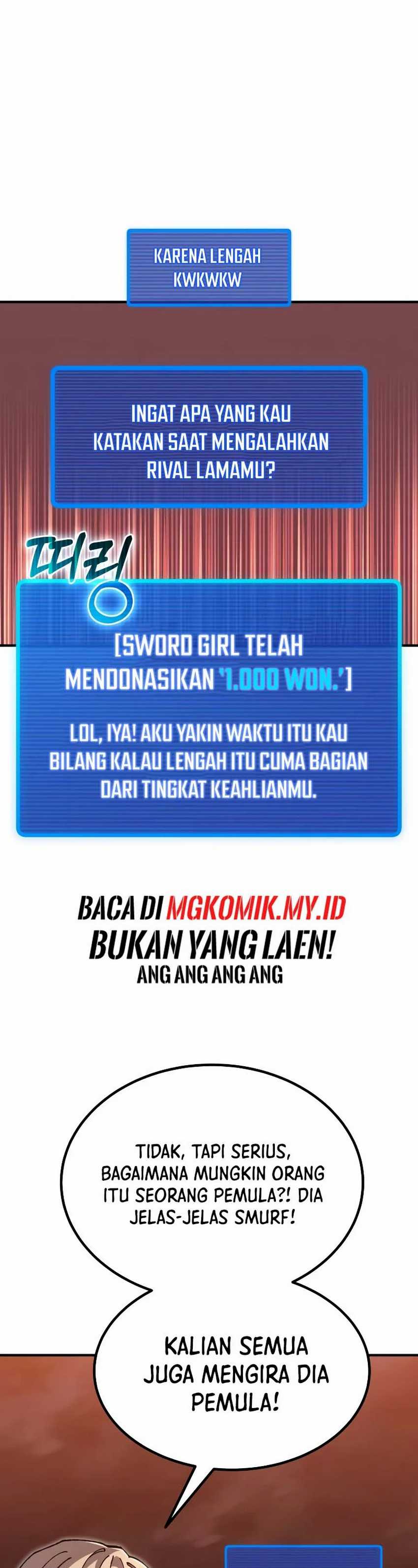 I Regressed, but the World didn’t End Chapter 05 Gambar 19