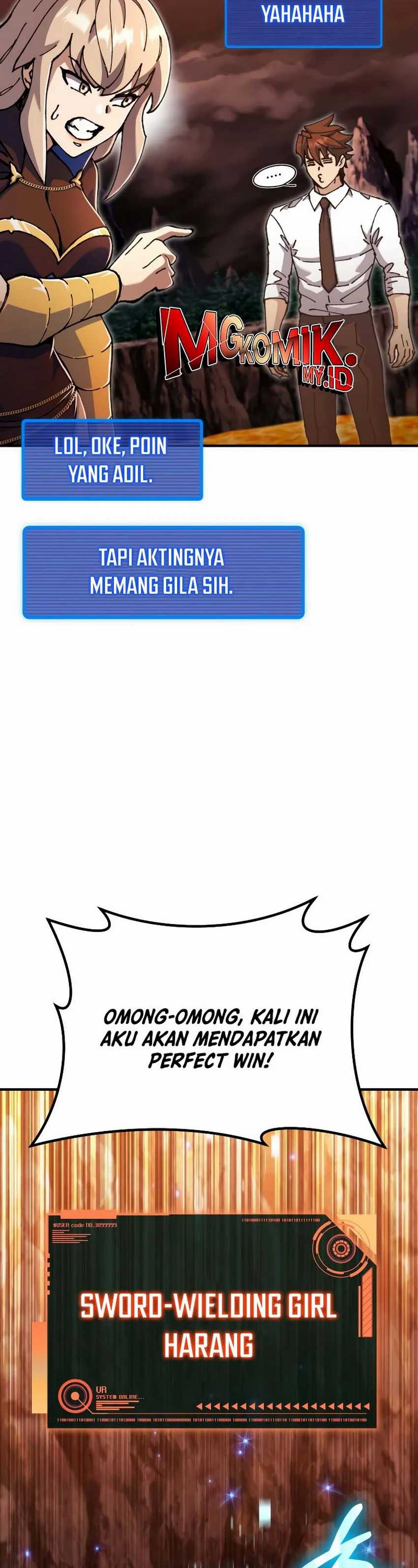 I Regressed, but the World didn’t End Chapter 05 Gambar 20