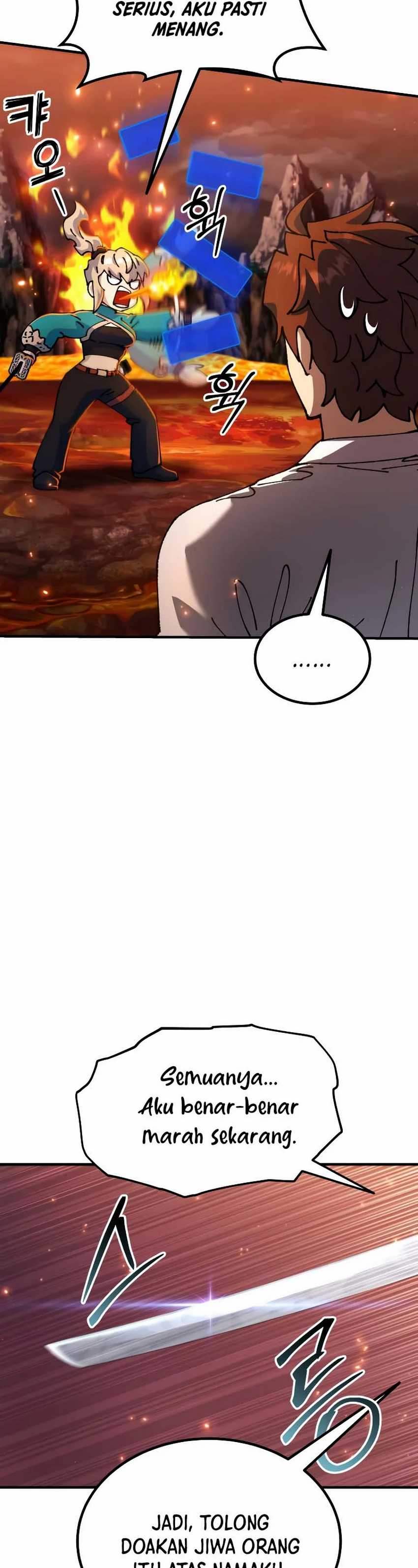 I Regressed, but the World didn’t End Chapter 05 Gambar 23
