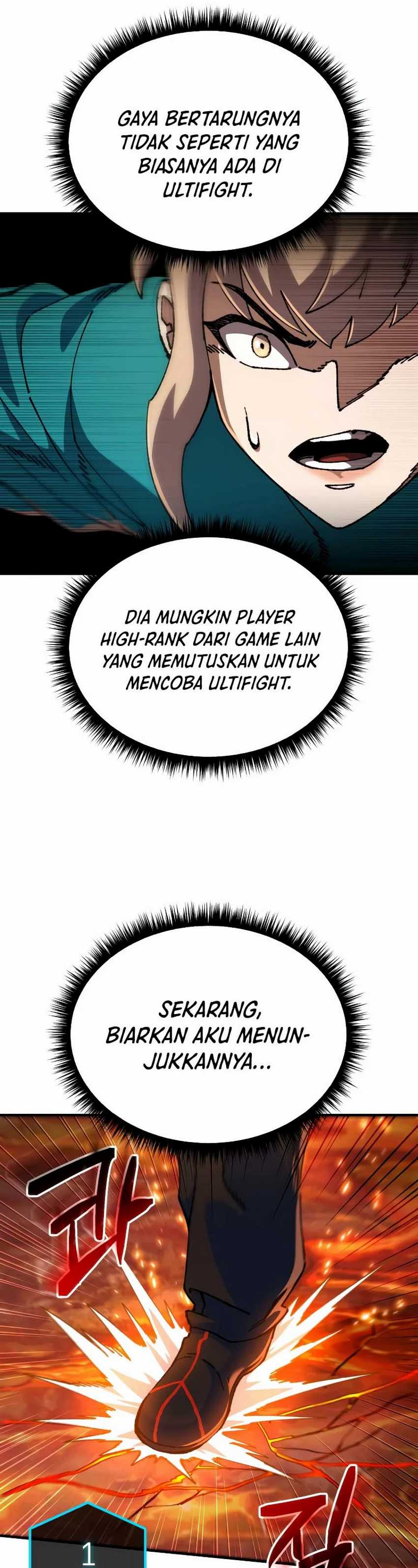 I Regressed, but the World didn’t End Chapter 05 Gambar 27
