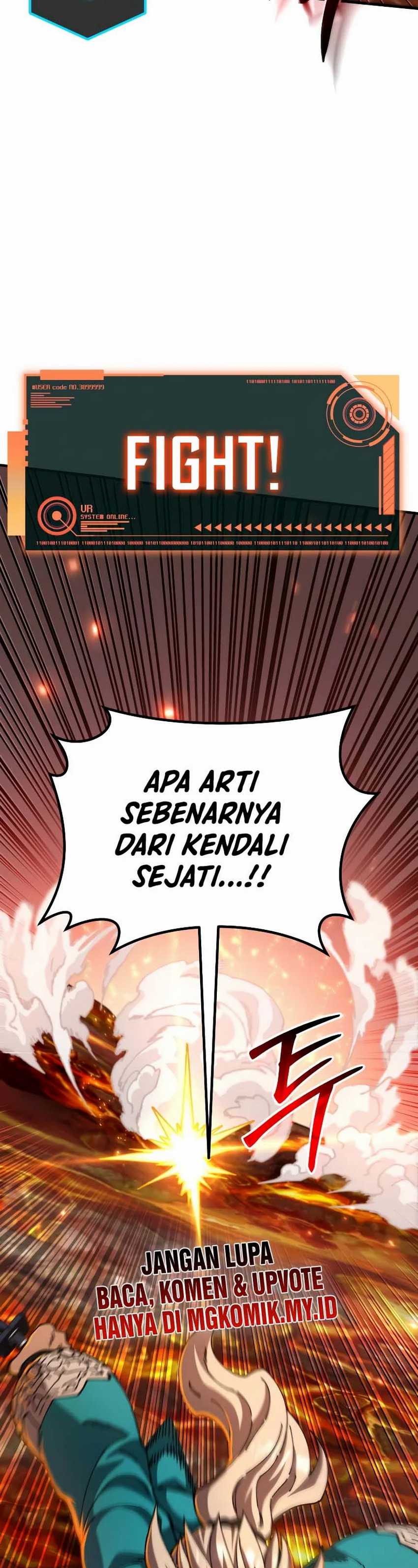 I Regressed, but the World didn’t End Chapter 05 Gambar 28