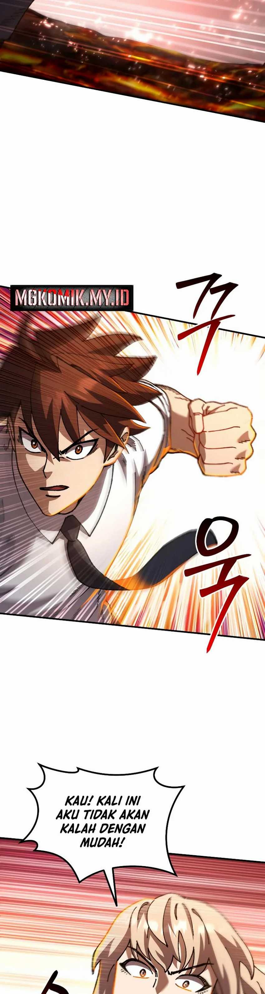 I Regressed, but the World didn’t End Chapter 05 Gambar 30