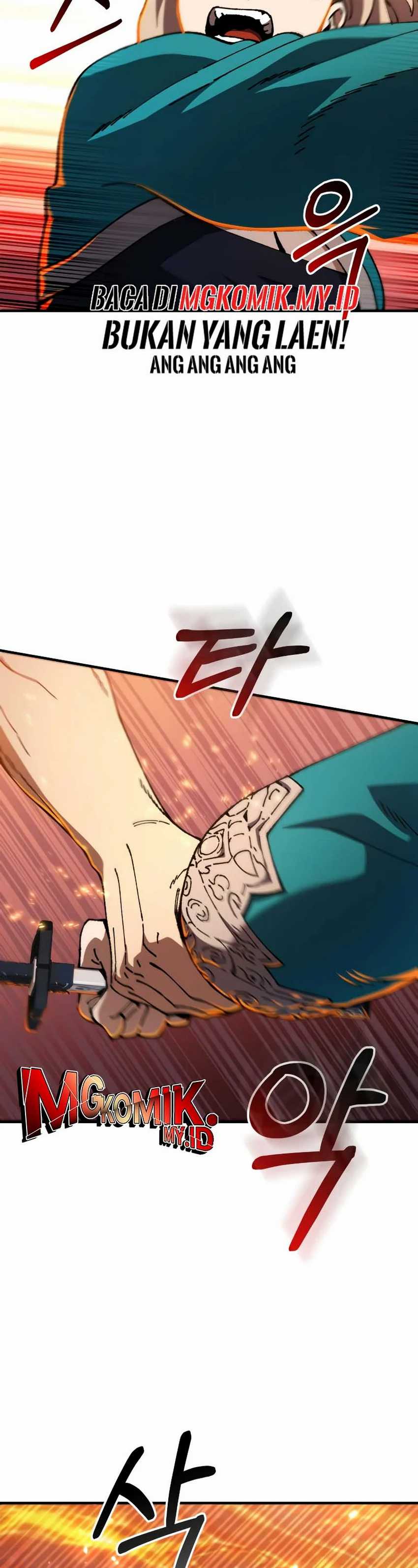 I Regressed, but the World didn’t End Chapter 05 Gambar 31