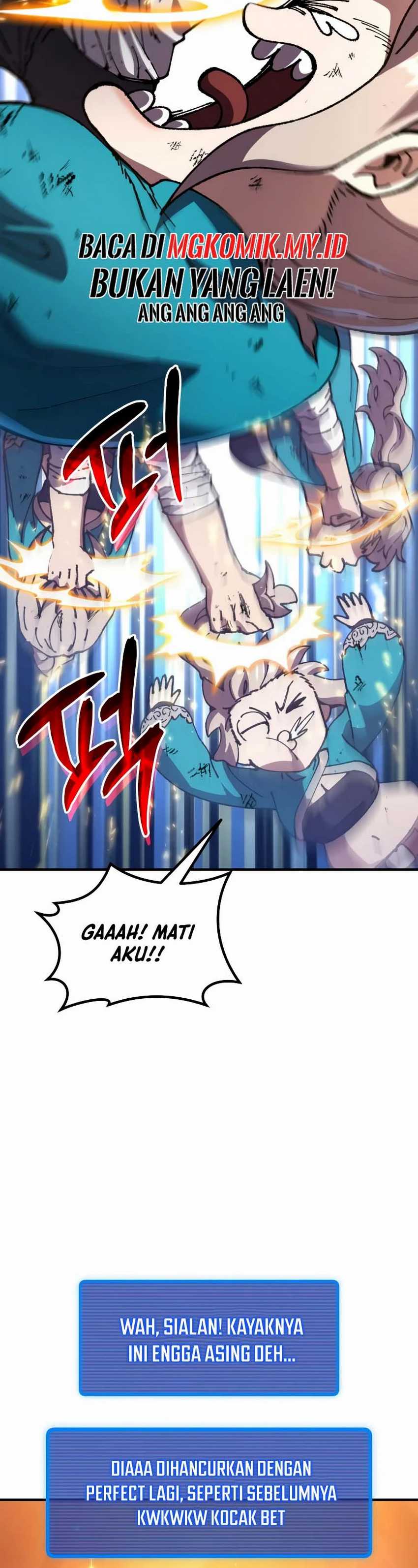 I Regressed, but the World didn’t End Chapter 05 Gambar 34