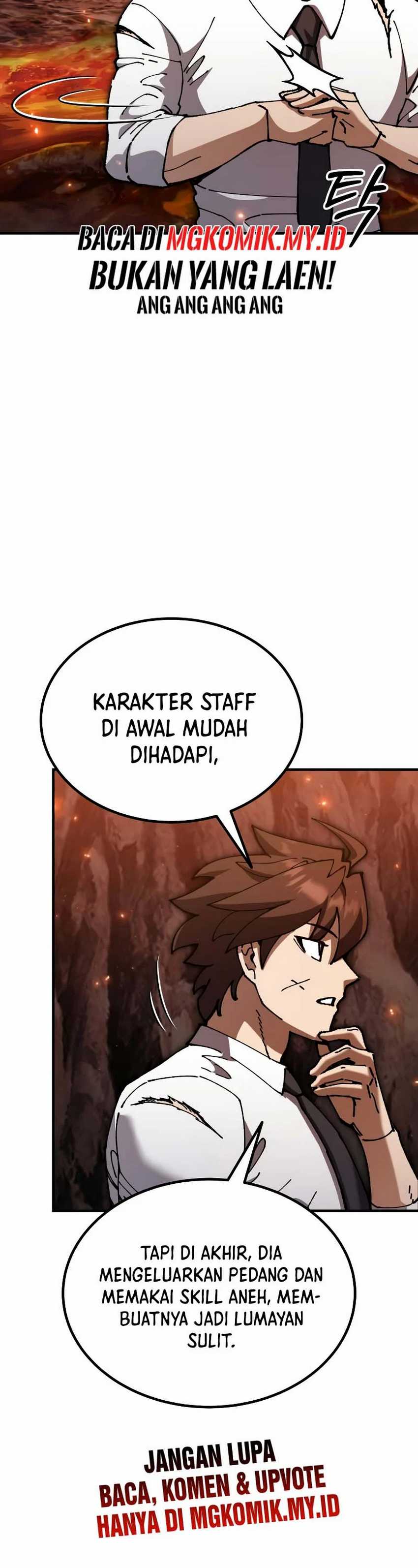 I Regressed, but the World didn’t End Chapter 05 Gambar 39
