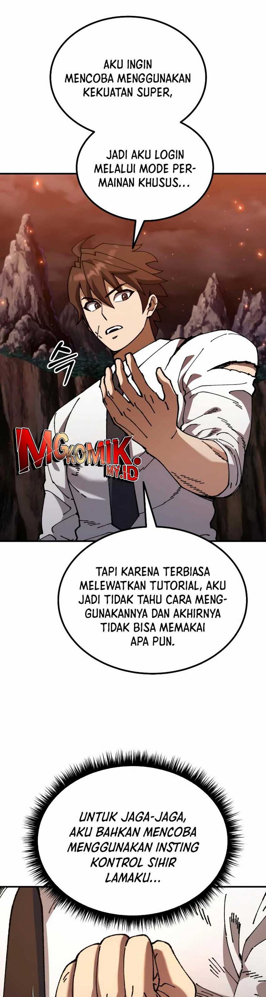 I Regressed, but the World didn’t End Chapter 05 Gambar 40