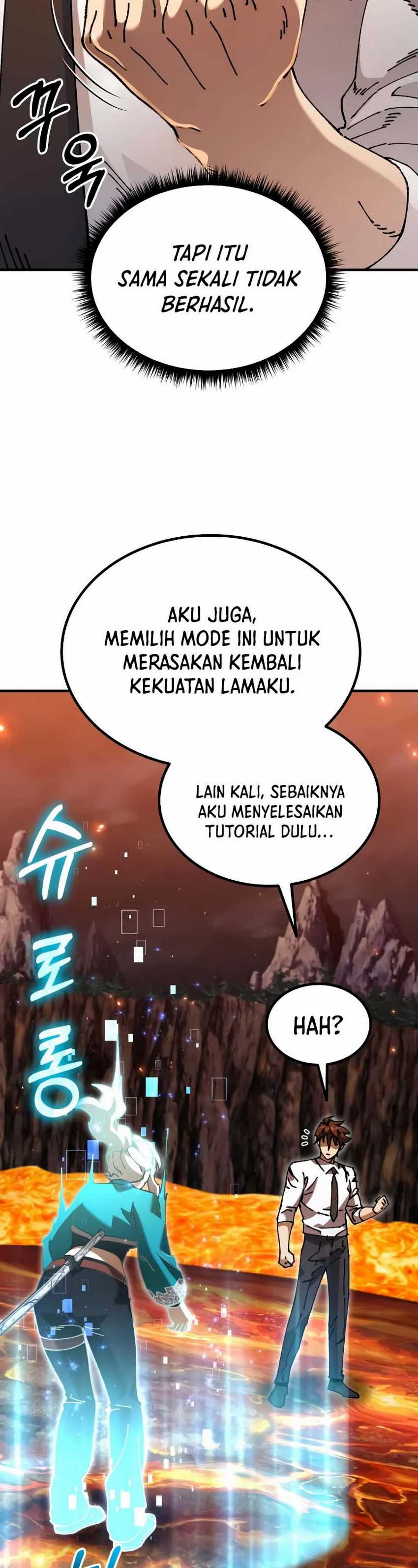 I Regressed, but the World didn’t End Chapter 05 Gambar 41
