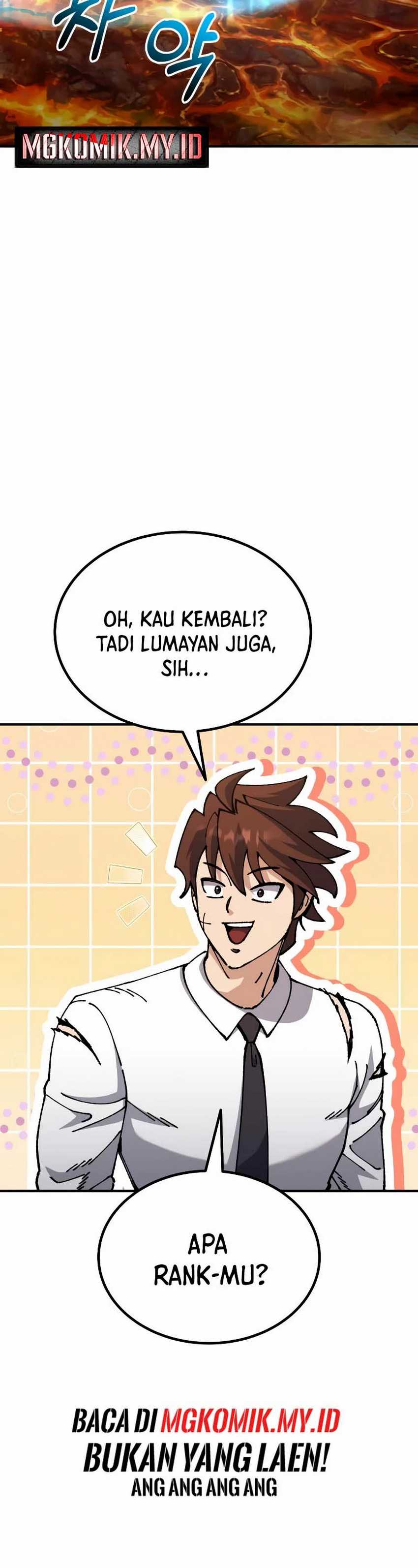 I Regressed, but the World didn’t End Chapter 05 Gambar 42