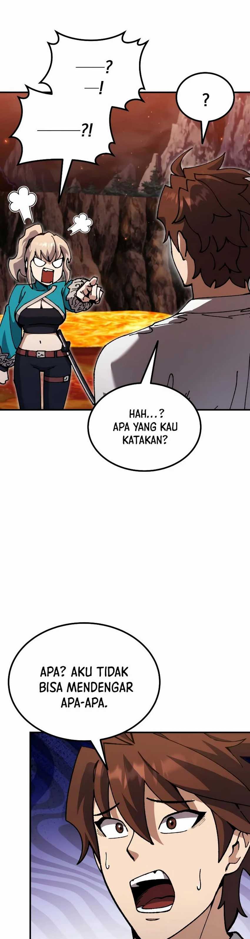 I Regressed, but the World didn’t End Chapter 05 Gambar 43