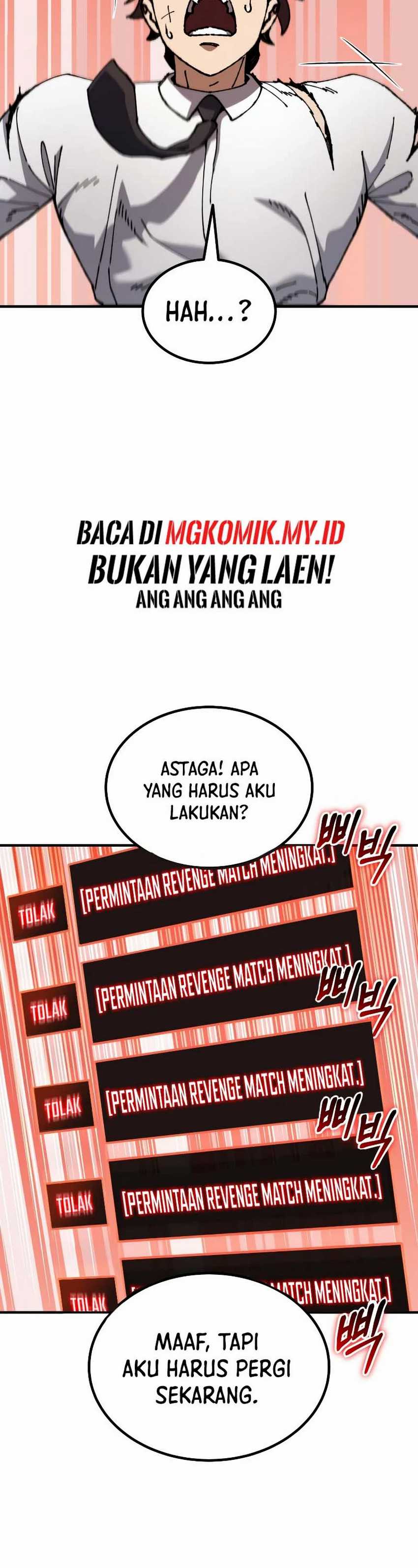 I Regressed, but the World didn’t End Chapter 05 Gambar 46