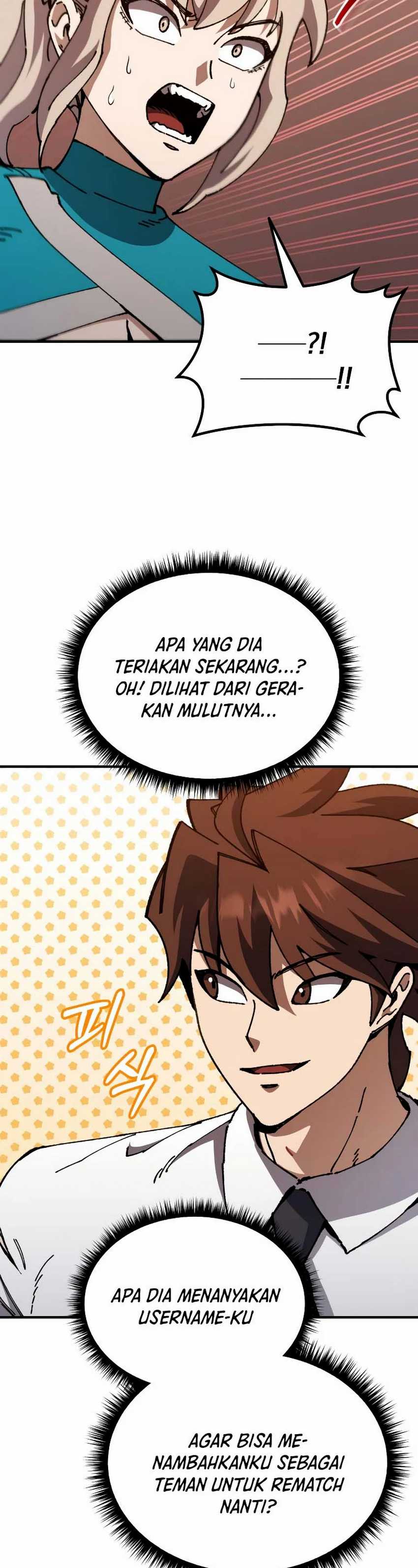 I Regressed, but the World didn’t End Chapter 05 Gambar 48