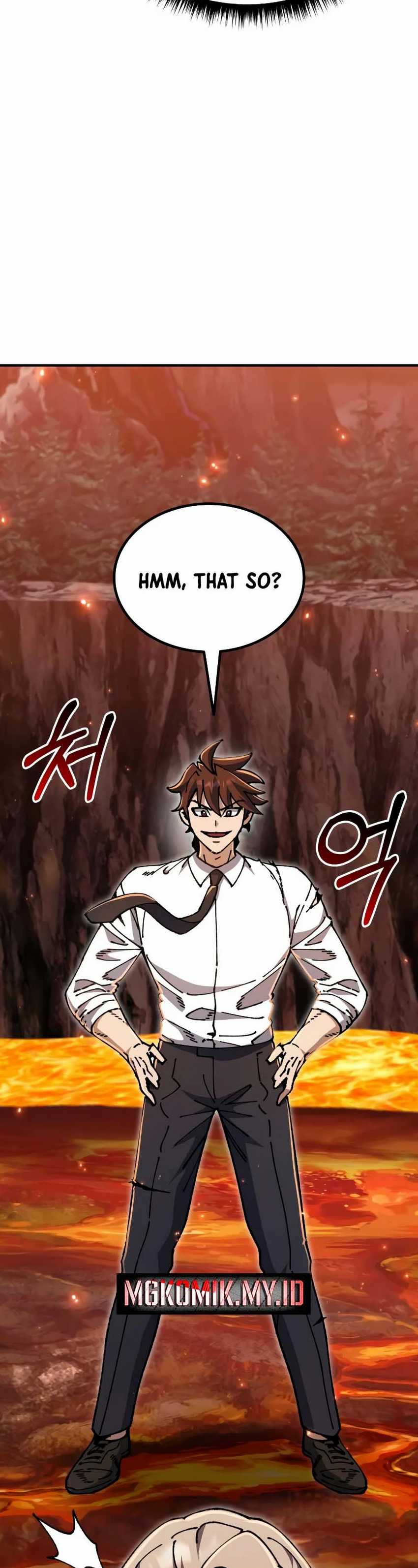 I Regressed, but the World didn’t End Chapter 05 Gambar 49
