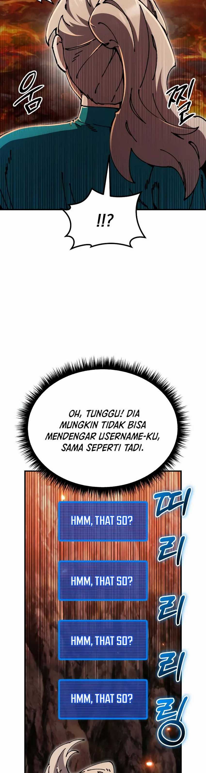I Regressed, but the World didn’t End Chapter 05 Gambar 50