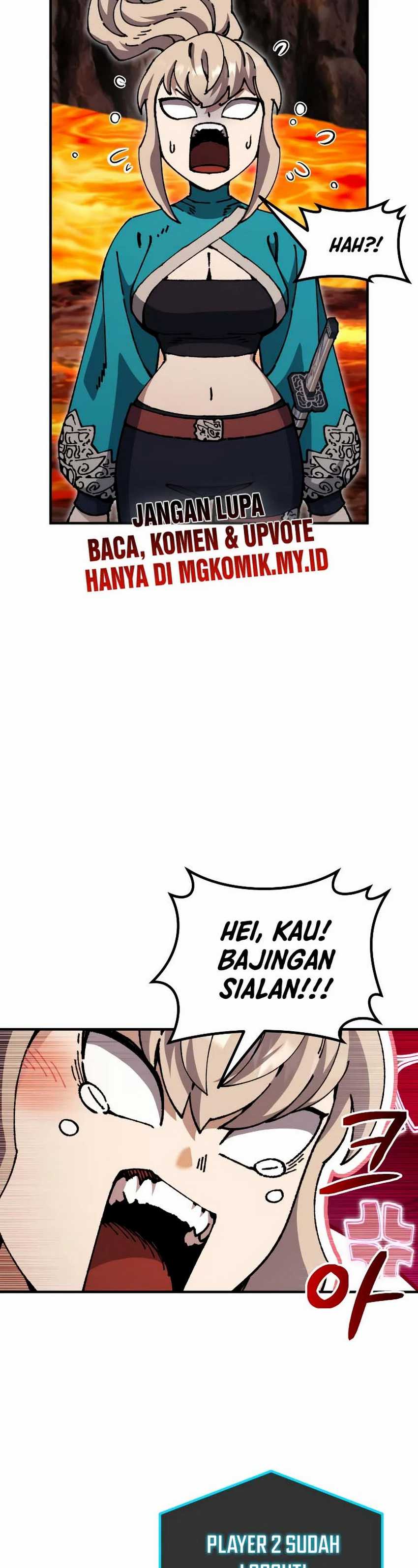 I Regressed, but the World didn’t End Chapter 05 Gambar 51