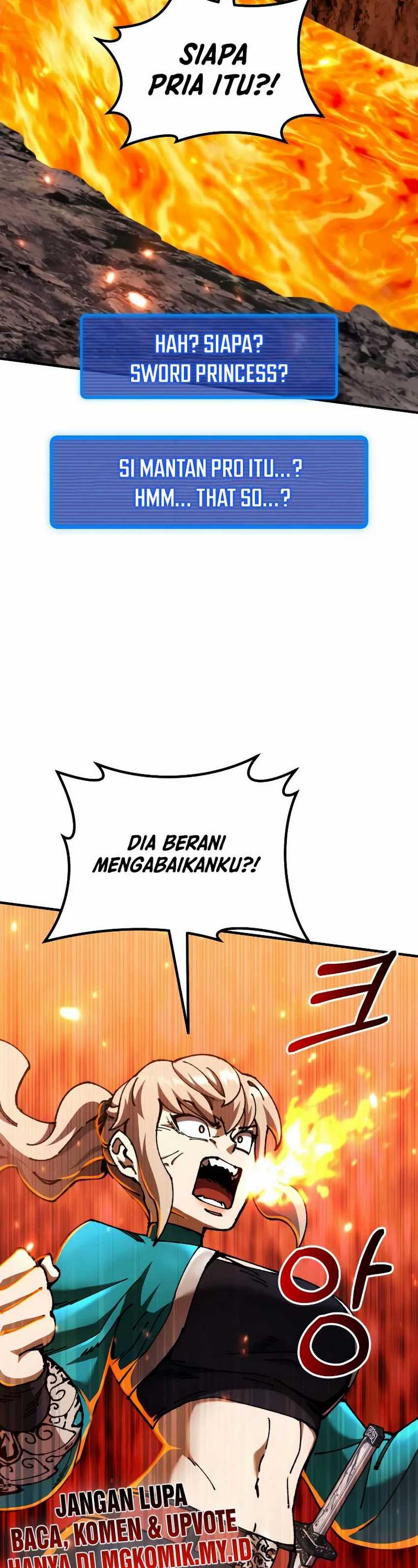 I Regressed, but the World didn’t End Chapter 05 Gambar 54