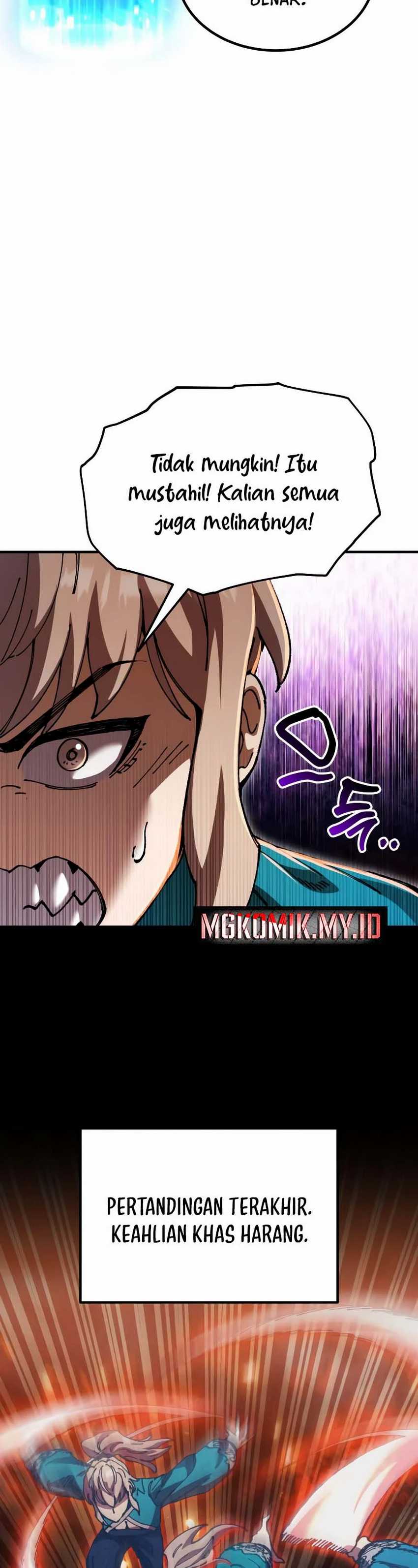 I Regressed, but the World didn’t End Chapter 05 Gambar 56