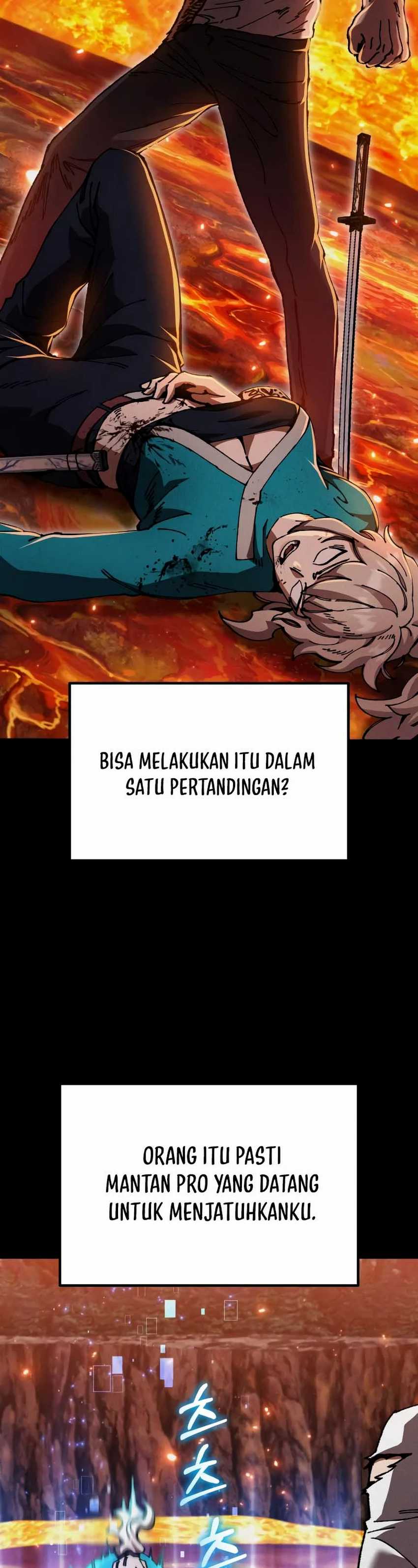 I Regressed, but the World didn’t End Chapter 05 Gambar 59