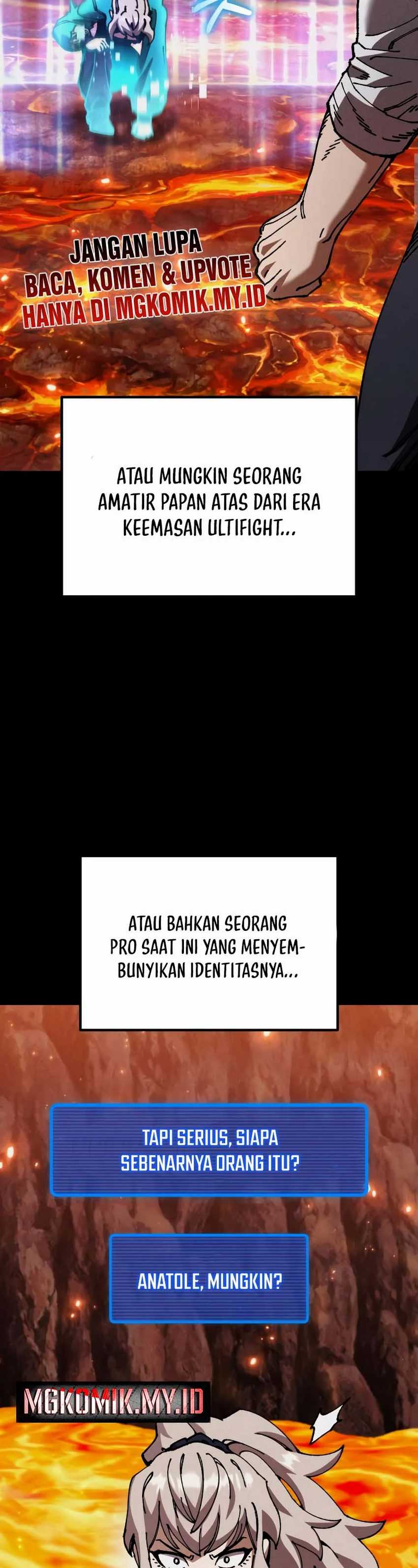 I Regressed, but the World didn’t End Chapter 05 Gambar 60