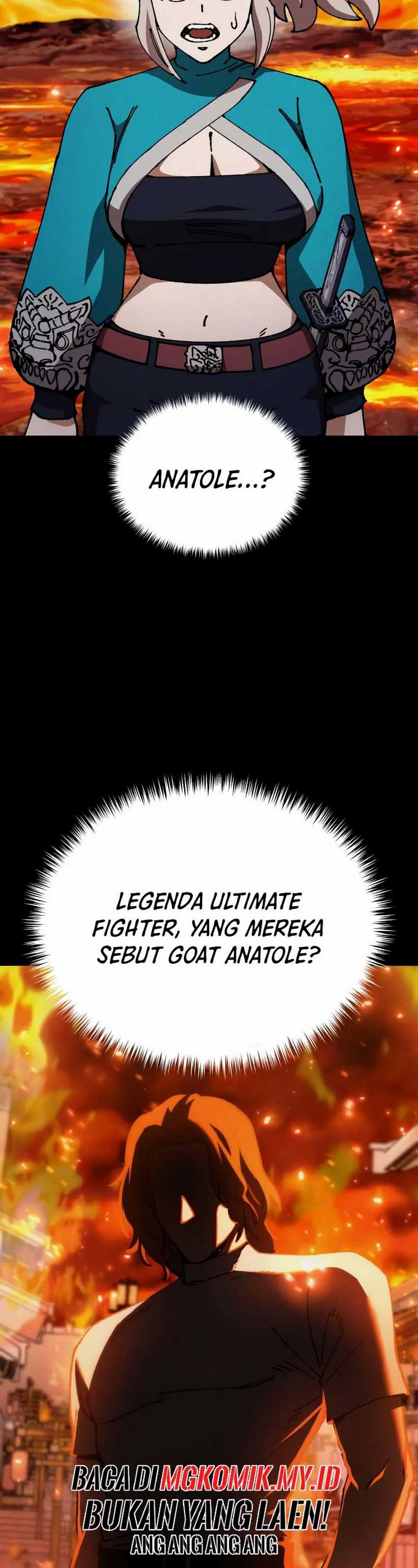 I Regressed, but the World didn’t End Chapter 05 Gambar 61