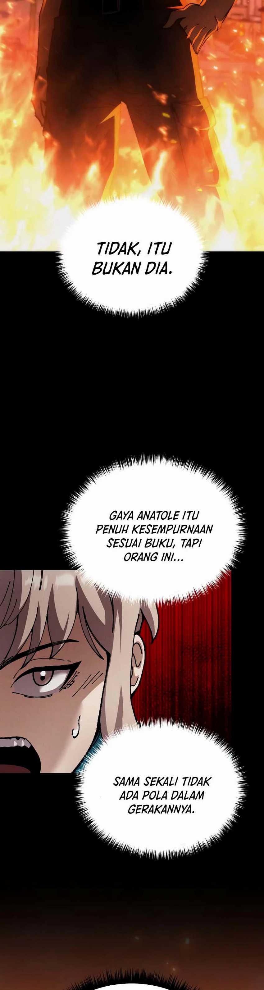 I Regressed, but the World didn’t End Chapter 05 Gambar 62