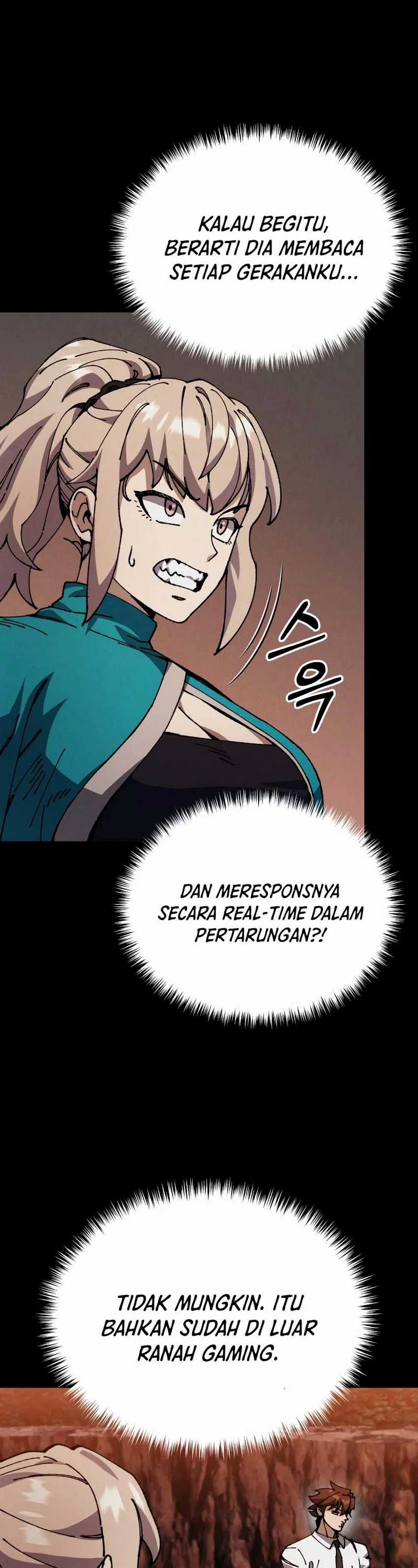 I Regressed, but the World didn’t End Chapter 05 Gambar 64